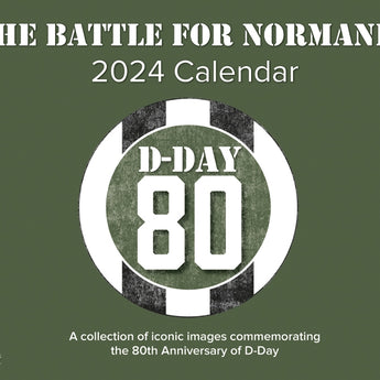 2024 Calendar - The Battle for Normandy